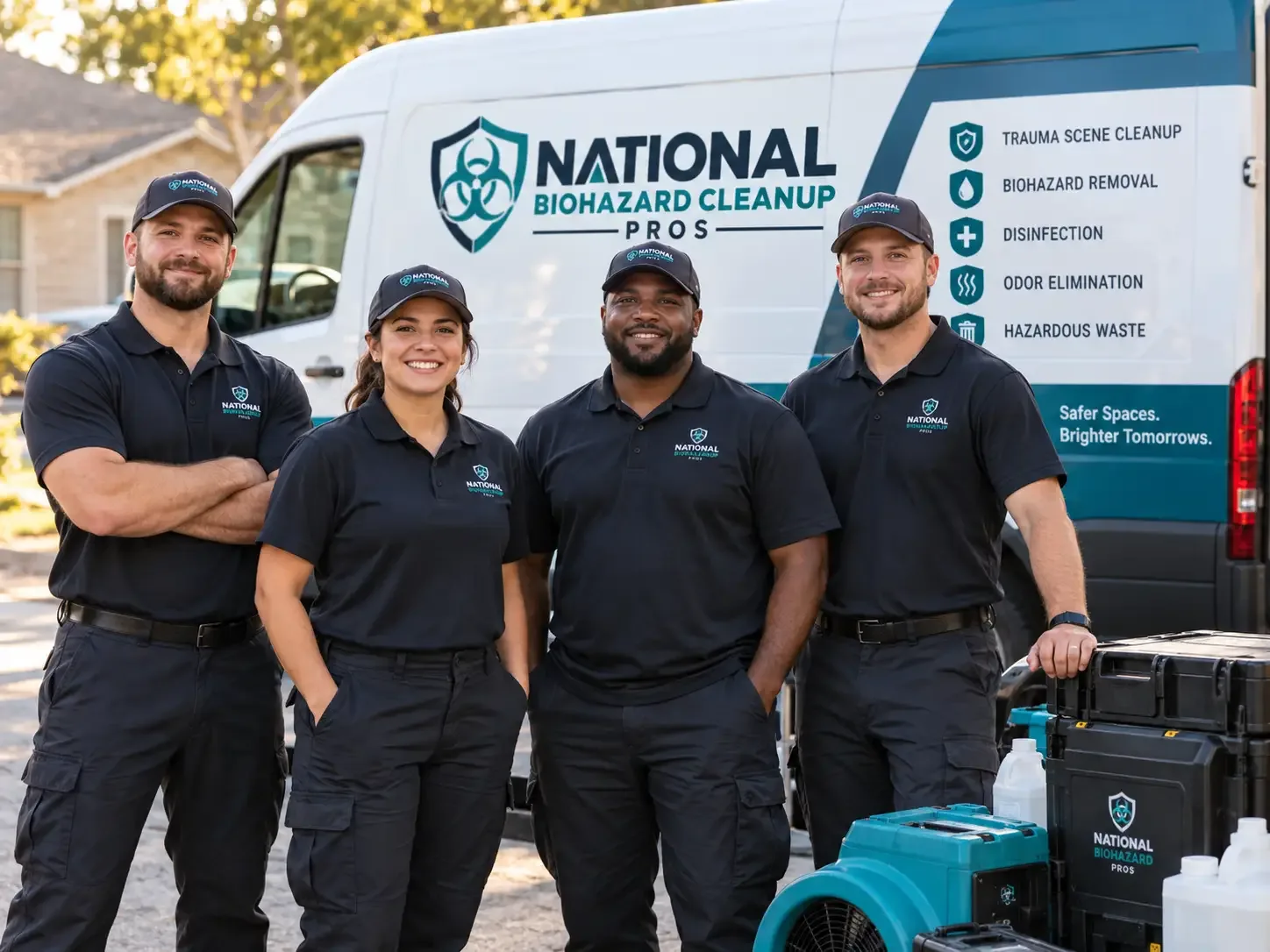 Biohazard Cleanup company in Rocky Point, NC